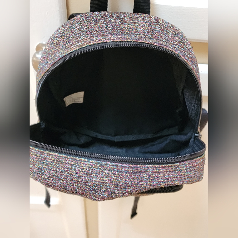Victoria Secret PINK Sparkle Mini Backpack - Picture 6 of 11